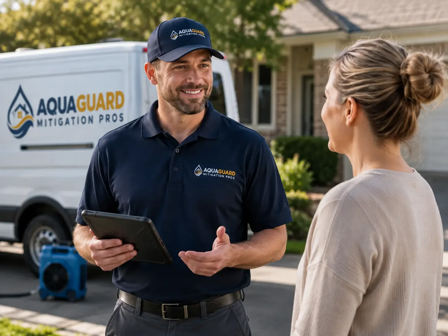 Water Damage Mitigation Kennedale, TX FAQs